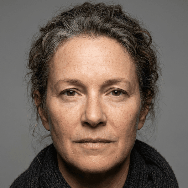 Professional headshot example