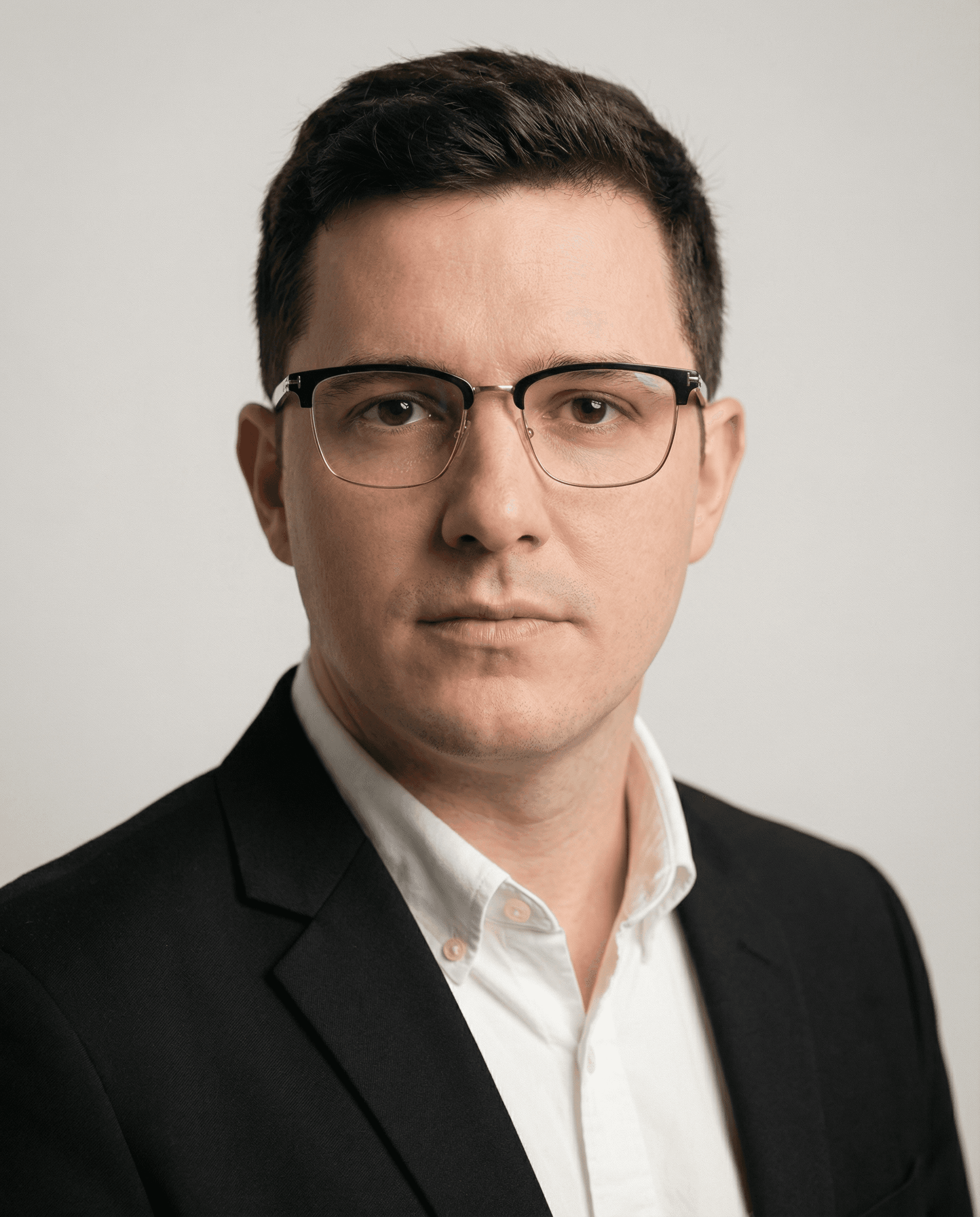 Selected headshot preview