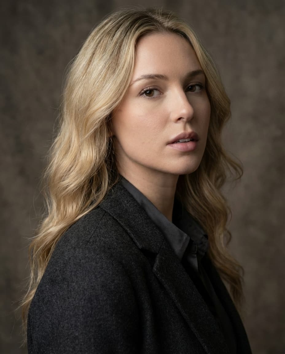 Selected headshot preview